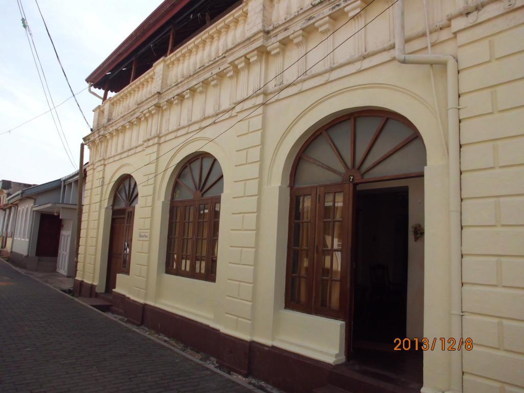 Beatrice House Galle Fort - Homestay 外观 照片