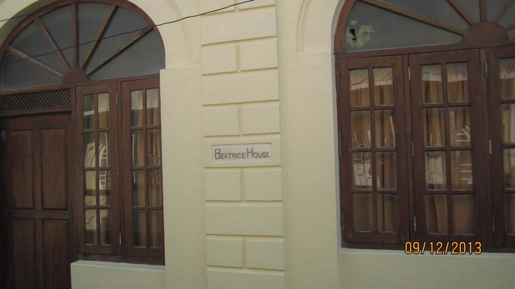 Beatrice House Galle Fort - Homestay 客房 照片