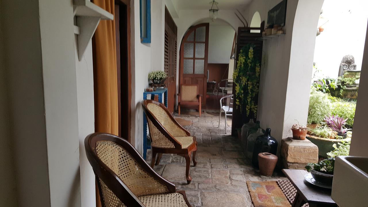 Beatrice House Galle Fort - Homestay 外观 照片