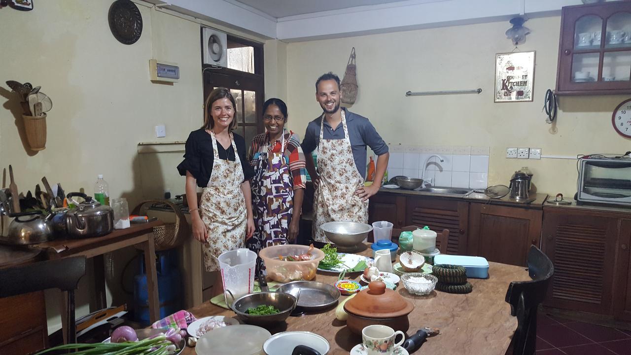 Beatrice House Galle Fort - Homestay 外观 照片